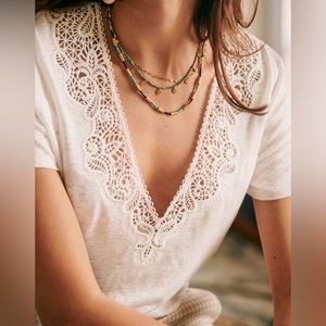 Sézane t-shirt Mina